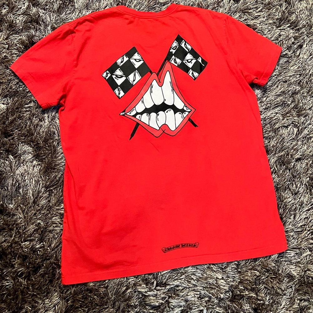 Chrome Hearts Matty Boy Chompers tee